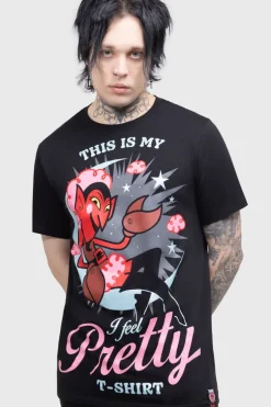 I Feel Pretty T Shirt