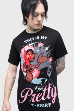I Feel Pretty T Shirt