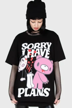 I Have Plans T-Shirt
