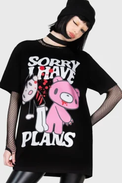 I Have Plans T-Shirt