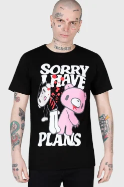 I Have Plans T-Shirt