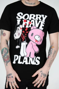 I Have Plans T-Shirt