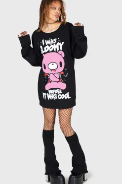 I Was Gloomy Sweatshirt