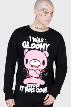 I Was Gloomy Sweatshirt
