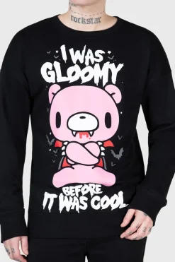 I Was Gloomy Sweatshirt
