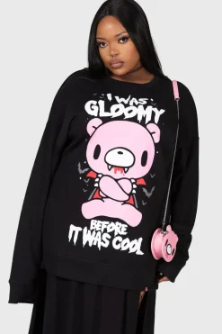 I Was Gloomy Sweatshirt