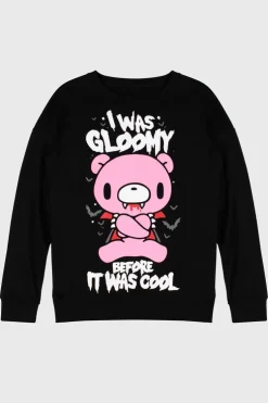 I Was Gloomy Sweatshirt