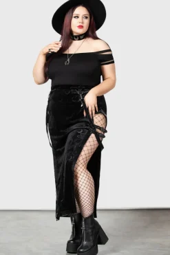 Ice N Fire Skirt