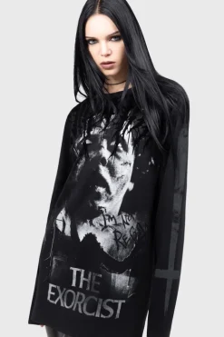 I'm Not Regan Long Sleeved Top