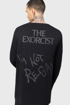 I'm Not Regan Long Sleeved Top