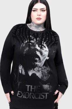 I'm Not Regan Long Sleeved Top