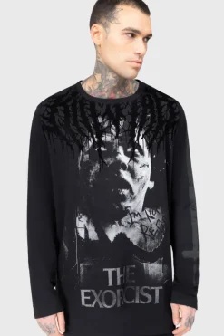 I'm Not Regan Long Sleeved Top