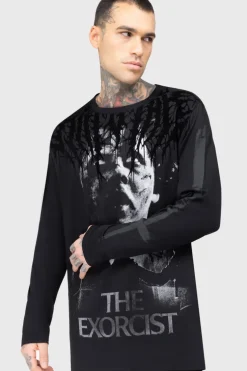 I'm Not Regan Long Sleeved Top