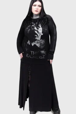 I'm Not Regan Long Sleeved Top