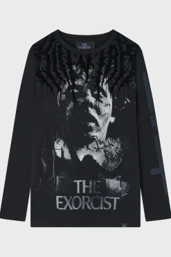 I'm Not Regan Long Sleeved Top