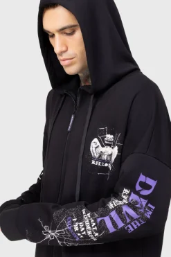 I'm The Devil Hoodie