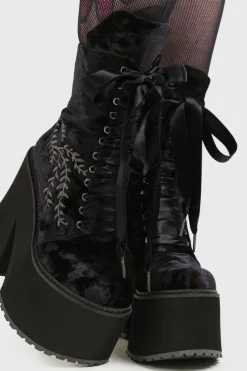 In A Phase Boots