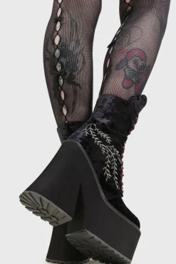 In A Phase Boots