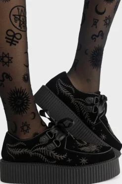 In A Phase Creepers