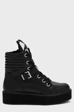 Keiko Kitty High Tops [B]