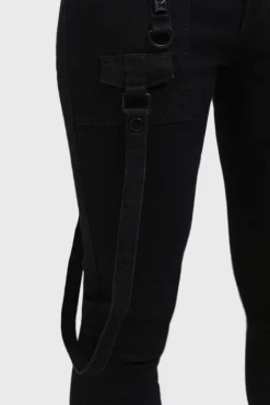 Kihilist Bondage Trousers