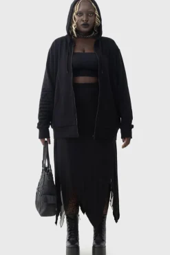 Kihilist Oversized Hoodie