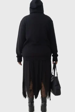Kihilist Oversized Hoodie