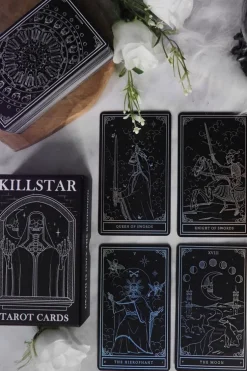 KILLSTAR Tarot Cards