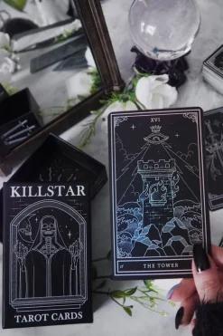 KILLSTAR Tarot Cards
