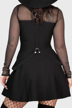 Krypt Keeper Mini Dress