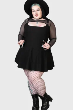Krypt Keeper Mini Dress