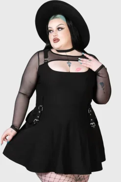 Krypt Keeper Mini Dress
