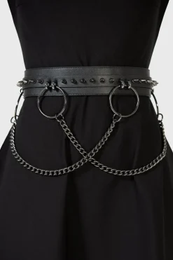 Learn From Miseries Belt