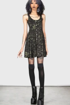 Leslynn Babydoll Dress