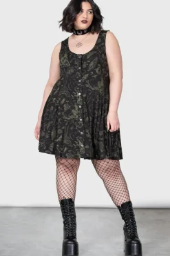 Leslynn Babydoll Dress