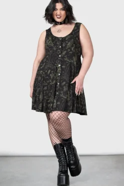 Leslynn Babydoll Dress