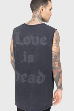 Love Is Dead Vest