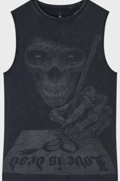 Love Is Dead Vest