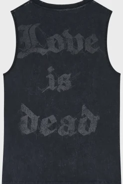 Love Is Dead Vest