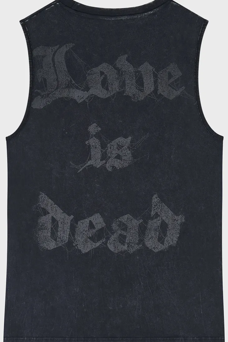 Love Is Dead Vest