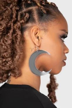 Luna Earrings [S]