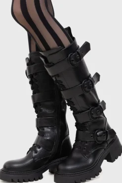 Lunaclysm Boots