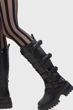 Lunaclysm Boots