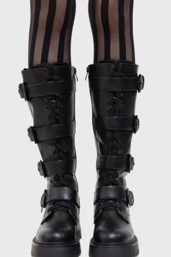 Lunaclysm Boots
