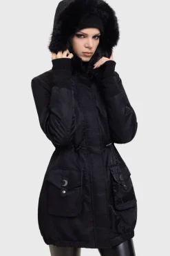 Lunar Eclipse Parka Jacket
