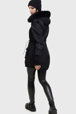 Lunar Eclipse Parka Jacket