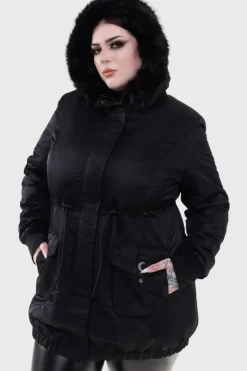 Lunar Eclipse Parka Jacket