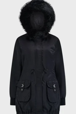 Lunar Eclipse Parka Jacket