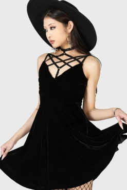 Magica Skater Dress [B]