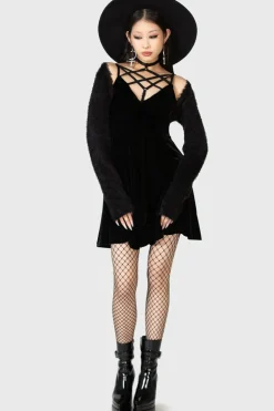 Magica Skater Dress [B]